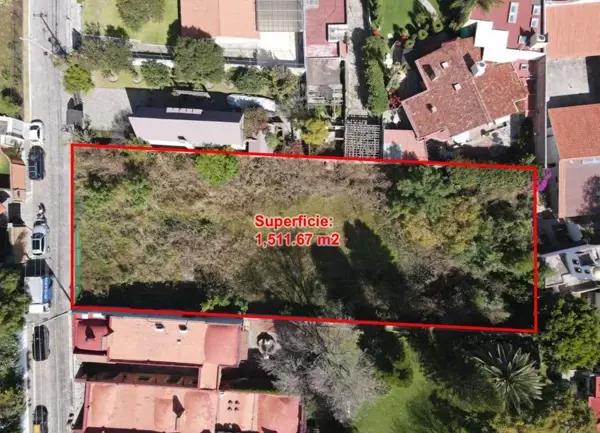 Terreno  en venta  en Cuautlancingo Puebla  fraccionamiento san jose del puente 1511 metros