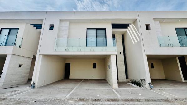 Casa nueva en circuito privado de solo 33 residencias | Amenidades premium | Seguridad y plusvalía