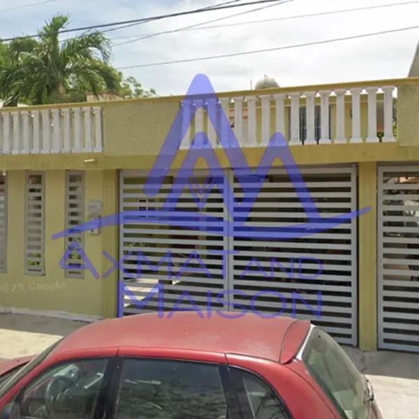 Casa con Precio Preferencial en Col. Del Maestro, Cd. Madero MB