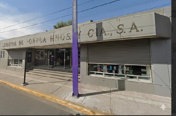 Excelente esquina comercial en Iztapalapa