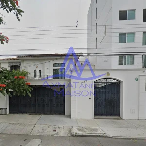 VENTA DE CASA EN GUADALAJARA JALISCO COLONIA TERRANOVA SC