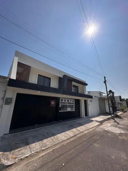 Casa en venta Fracc Costa de Oro