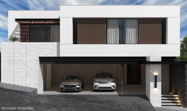 Casa en venta en Castaños del Vergel en Monterrey Casa en venta en Castaños del Vergel en Monterrey