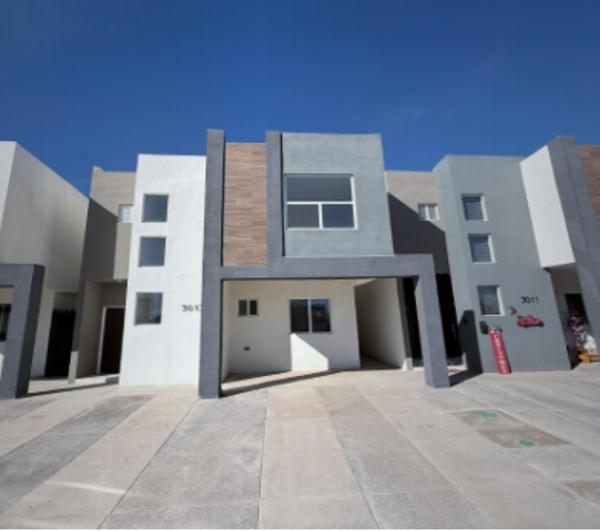 COMPRALE DIRECTO AL BANCO LA CASA DE ENTREGA INM EN Belisa Residencial, Ciudad Juarez, Chihuahua