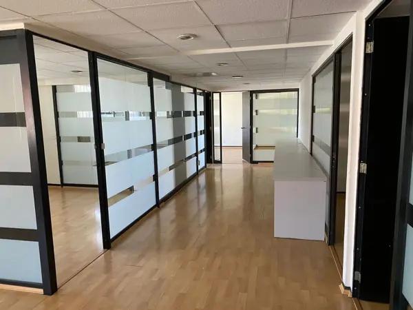 OFICINA EJECUTIVA EN RENTA - ANZURES, CDMX