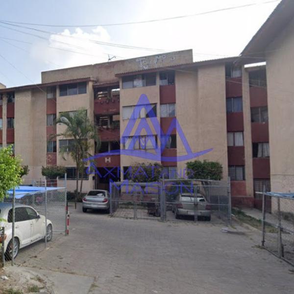 VENTA DE DEPARTAMENTO EN SAN PEDRO TLAQUEPAQUE JALISCO UNIDAD HABITACIONAL EL SAUZ SC
