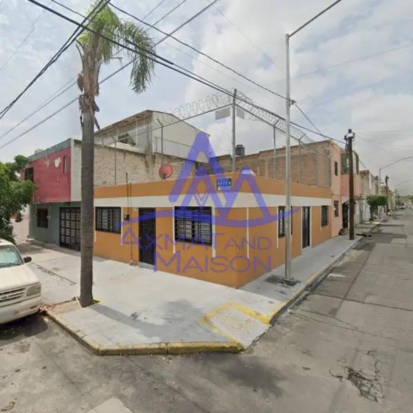 VENTA DE CASA EN GUADALAJARA JALISCO COLONIA SAN RAFAEL SC VENTA DE CASA EN GUADALAJARA JALISCO COLONIA SAN RAFAEL SC