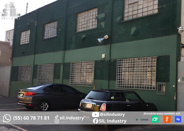 Bodega en venta en Los Picos de Iztacalco Sección 1A, Iztacalco, Ciudad de México