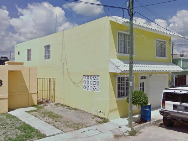 Casa independiente en venta en Integración Familiar Reynosa