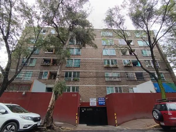 Departamento en venta en Los Manzanos, Miguel Hidalgo, Ciudad de México
