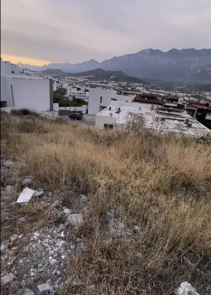 TERRENO EN VENTA EN CONTRY SUR, MONTERREY