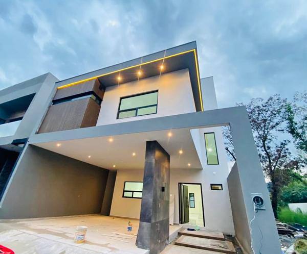 CASA EN VENTA EN EL BARRO