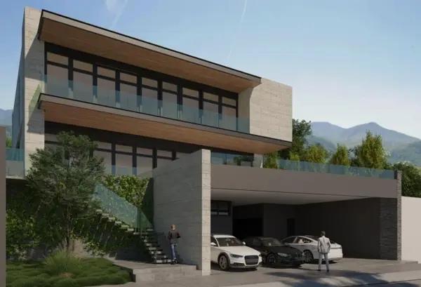 CASA EN VENTA ANTEPROYECTO EN SIERRA ALTA CASA EN VENTA ANTEPROYECTO EN SIERRA ALTA