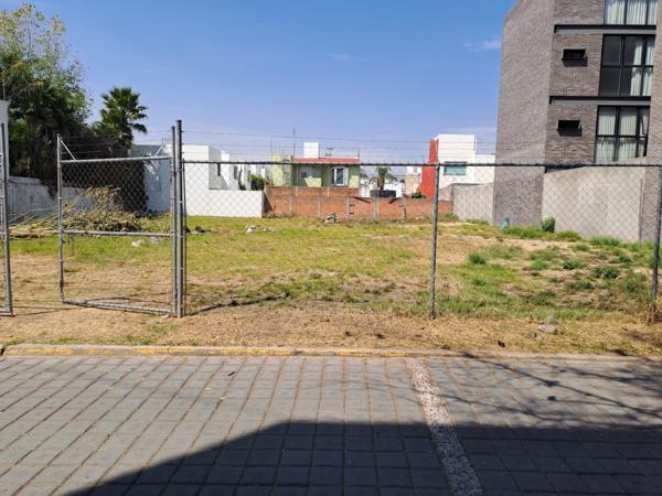 Terreno en Venta Cholula .