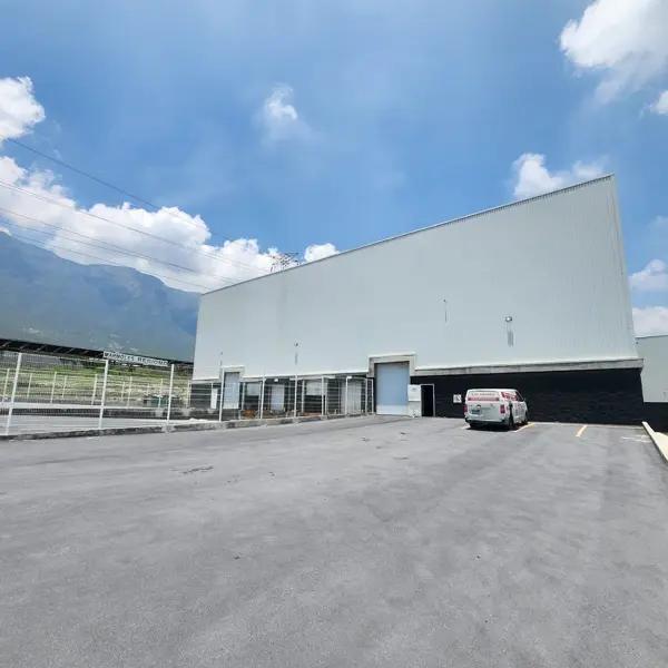 NAVE INDUSTRIAL EN  RENTA PARQUE IND DESARROLLO INDUSTRIAL MTY (SANTA CATARINA)