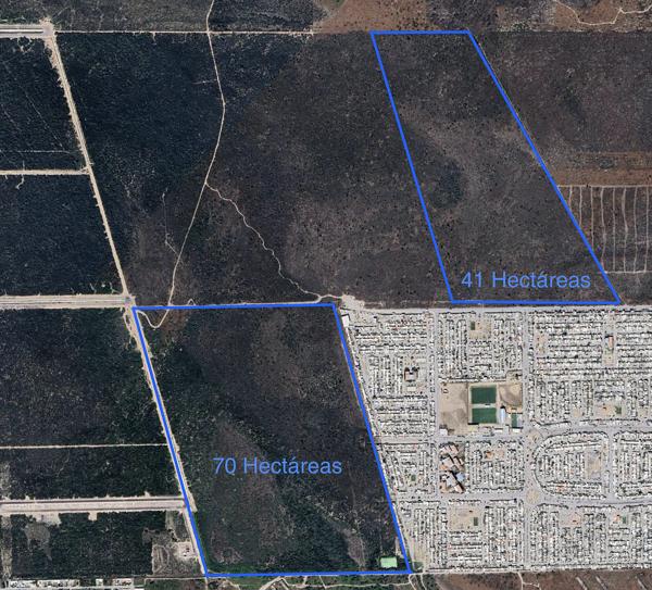 TERRENO INDUSTRIAL EN VENTA EN ZUAZUA NUEVO LEON