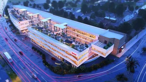 LOCALES COMERCIALES 40m² EN VENTA, PLAZA NUEVA CARRETERA NACIONAL