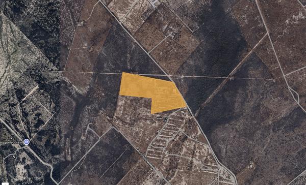 TERRENO INDUSTRIAL EN VENTA EN CIENEGA DE FLORES NUEVO LEON