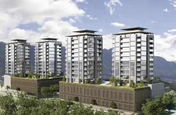 DEPARTAMENTO EN VENTA EN ZONA VALLE