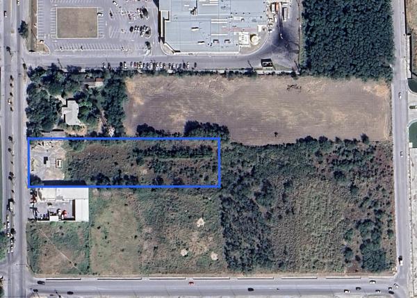 TERRENO INDUSTRIAL EN VENTA EN CENTRO DE CADEREYTA