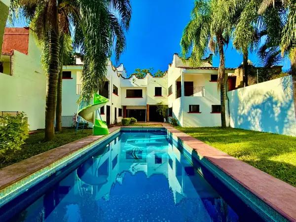 Casa en venta en Las Fincas, Jiutepec, Morelos Casa en venta en Las Fincas, Jiutepec, Morelos