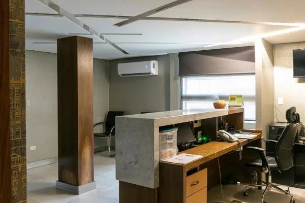 OFICINA EN VENTA OBISPADO MONTERREY