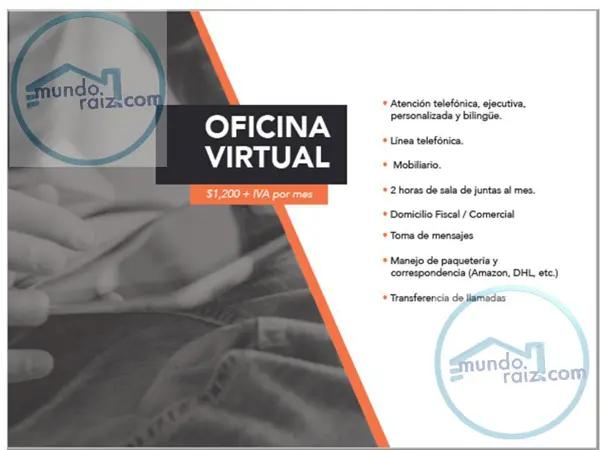 Oficina - Mas Palomas (Valle de Santiago)