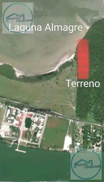 Terreno en Venta La Pesca Tamaulipas