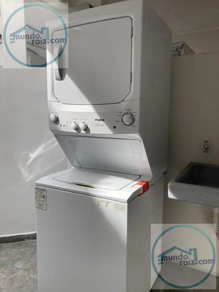 DEPARTAMENTO AMUEBLADO EN RENTA EN TORRES DE SATELITE MONTERREY