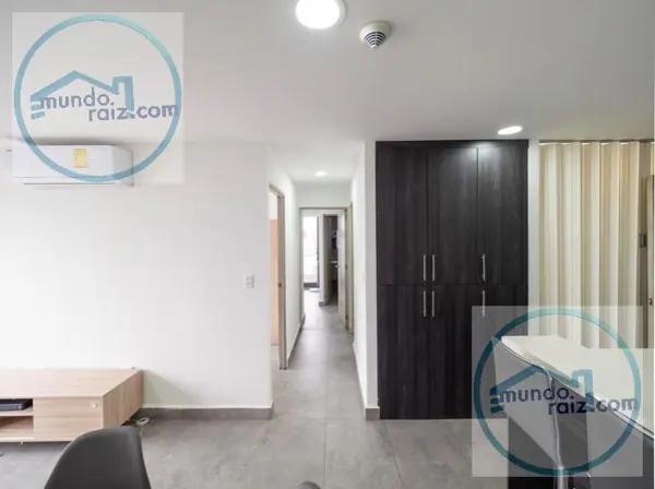 Departamento en Renta Amueblado Monterrey