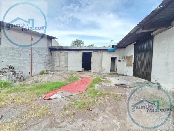 BODEGA EN RENTA ZONA LA FE SAN NICOLAS