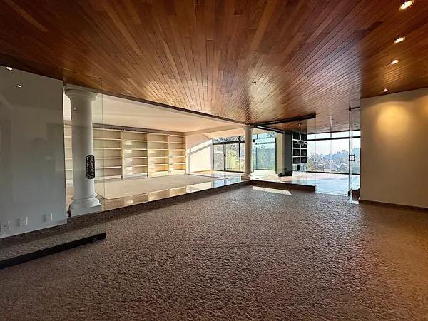 RENTA o VENTA DEPTO LOMAS DE CHAPULTEPEC 3 RECAMARAS 445Mts
