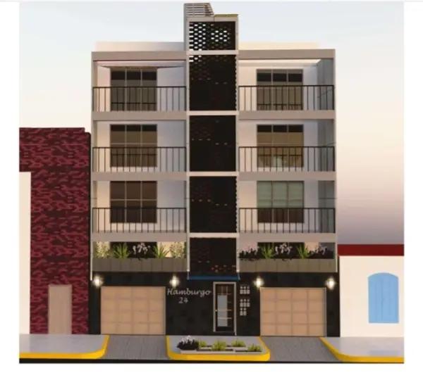 HAMBURGO ... PREVENTA DESDE  3,650,000.00 PORTALES