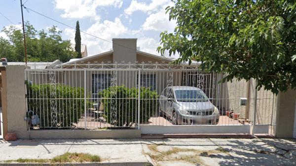 VENTA DE CASA EN CIUDAD JUÁREZ CHIHUAHUA COLONIA VILLA ALEGRE LM