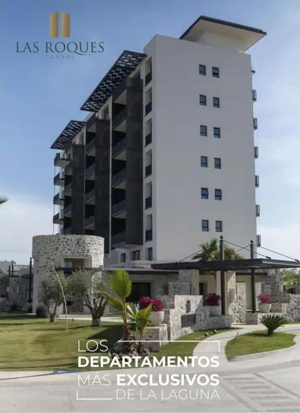 DEPARTAMENTO VENTA LAS ROQUES