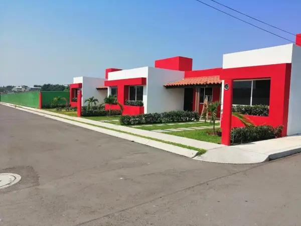 Casa Nueva En Venta – Fraccionamiento Bóvedas Altas, Galeana Zacatepec, Morelos