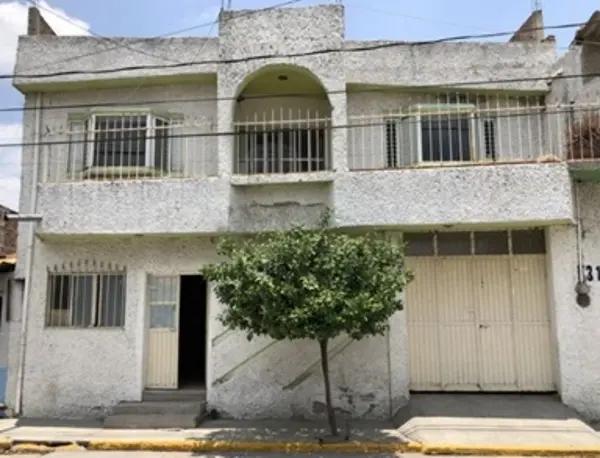 Oportunidad de Adquirir Casa en Remate Hipotecario en Celaya, Guanajuato