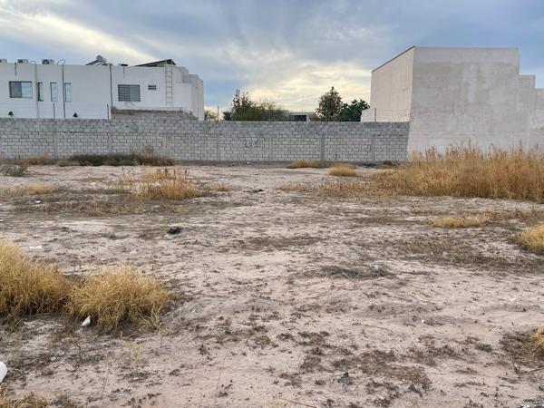 Terreno residencial en venta en Las Quintas, Torreón - Zona Norte Terreno residencial en venta en Las Quintas, Torreón - Zona Norte