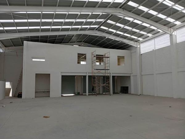 BODEGA NUEVA ZONA INDUSTRIAL LERMA