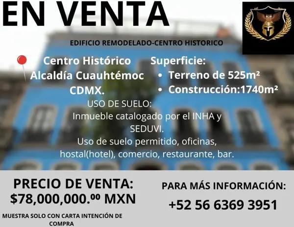 Oportunidad para inversión