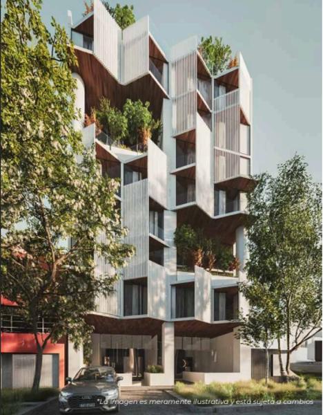 CASA LONDRES, DEPARTAMENTO TIPO LOFT EN VENTA
