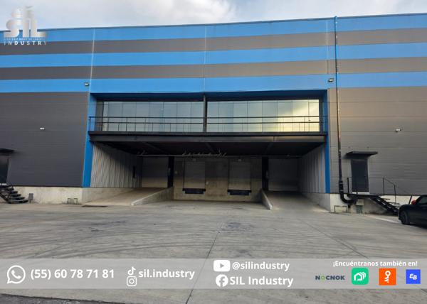 Nave Industrial en renta en Lerma Nave Industrial en renta en Lerma