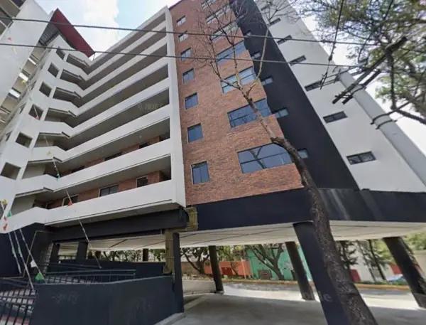 Departamento En Venta En Av. Aquiles Serdán Santo Domingo Azcapotzalco Ciudad de México CUCM 073