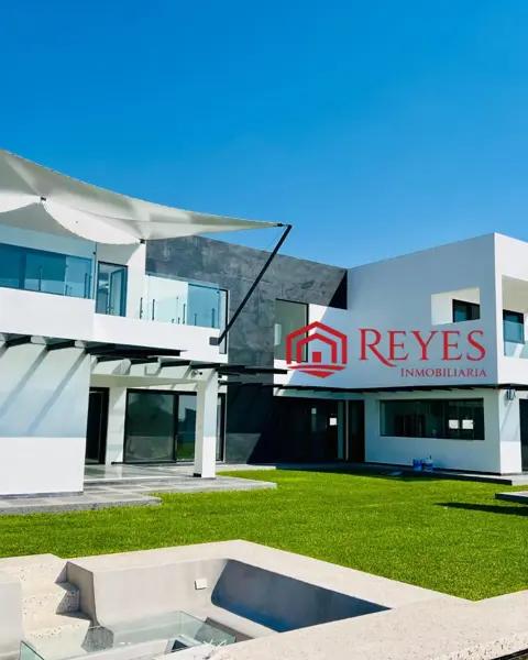 Residencia de Ultra Lujo en Lomas de Cocoyoc