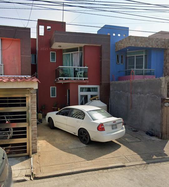 Casa en venta en Punta del Mar, Coatzacoalcos, con 3 recámaras y excelente ubicación