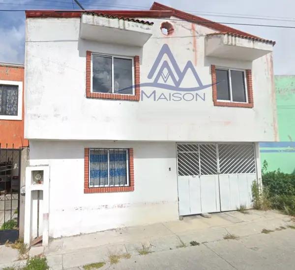 Casa En Venta En Coporo y Cerro Azul, Apizaco, Tlaxcala. JX71