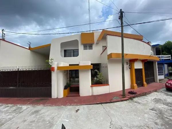 CASA EN VENTA EN TAPACHULA