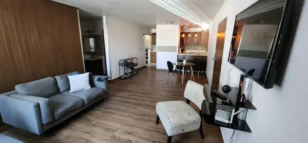 DEPA RENTA OTAY MODULOS FOVISSSTE TOTALMENTE AMUEBLADO, 3 RECS.  $1,000 DLLS.  MUY AMPLIO, 2 ESTACIO