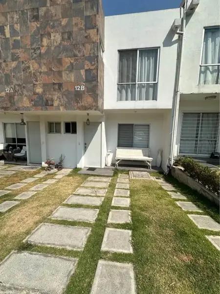 CASA EN VENTA EN RESIDENCIAL PUERTA DEL RÍO – LAS CANTERAS, HUIXQUILUCAN, EDOMEX