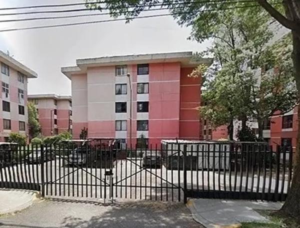 VENTA DEPARTAMENTO AV HACIENDA NARVARTE 161 PRADOS DEL ROSARIO AZCAPOTZALCO CDMX RECUPERACION BANCAR